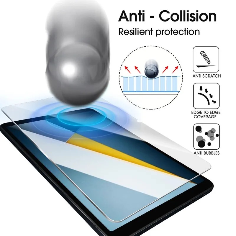ل Xiaomi Poco Pad M1/X1 5G الز - مراجعة Mi Tablet Accessories وسعره
