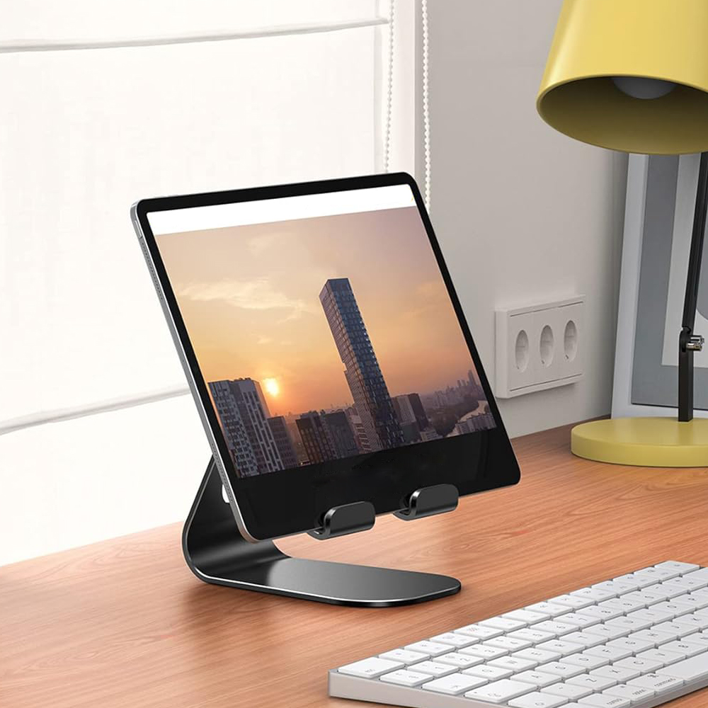 حامل الهاتف المحمول حامل لفون  - مراجعة Mi Tablet Accessories وسعره