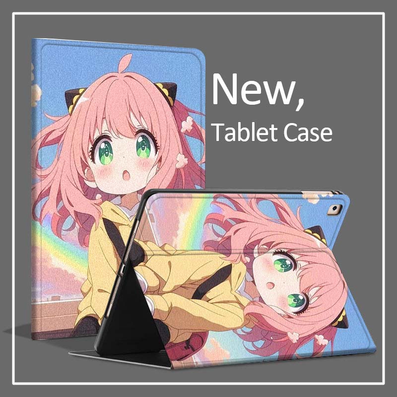 حافظة تابلت أنيقة بتصميم أنمي  - مراجعة Poco Tablet Accessories وسعره