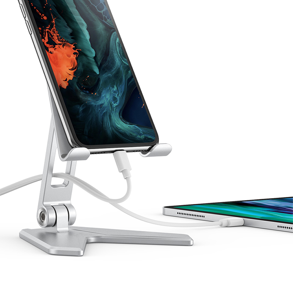 حامل لوحي قابل للتعديل حامل قا - مراجعة Tablet Accessories Samsung وسعره