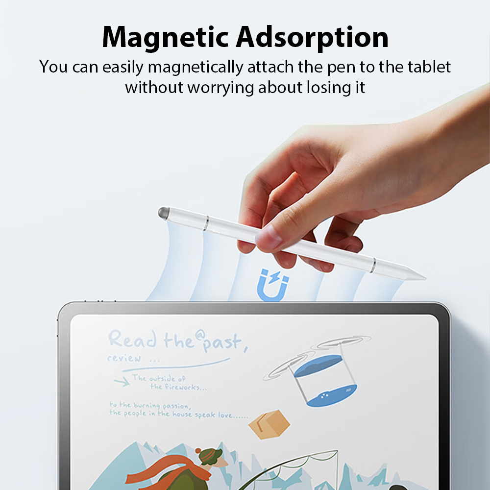 قلم ستايلس عالمي لأجهزة سامسون - مراجعة Tablet Accessories Samsung وسعره