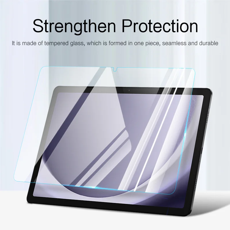 2 قطعة HD مقاومة للخدش 11 بوصة - مراجعة Tablet Accessories Samsung وسعره