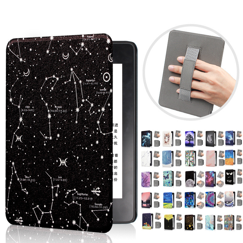 حافظة ذكية مغناطيسية لجهاز Kin - مراجعة Kindle Tablet Accessories وسعره