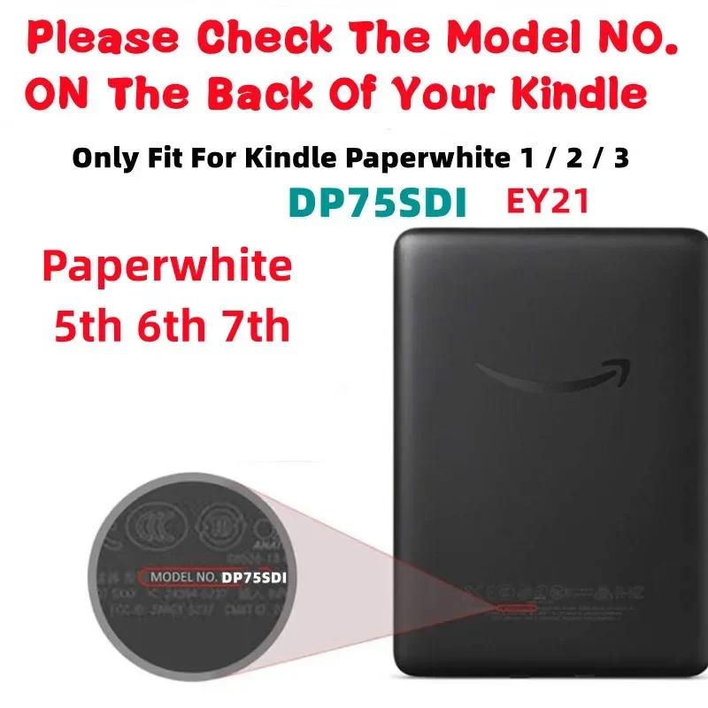 حافظة ذكية مغناطيسية لجهاز Kin - مراجعة Kindle Tablet Accessories وسعره