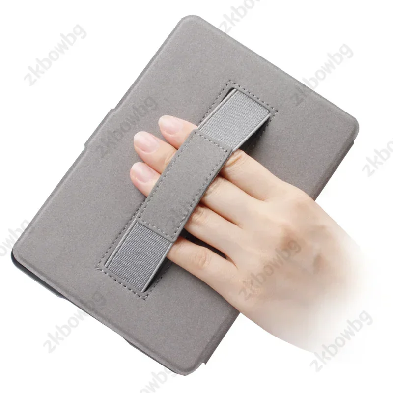 حافظة ذكية مغناطيسية لجهاز Kin - مراجعة Kindle Tablet Accessories وسعره