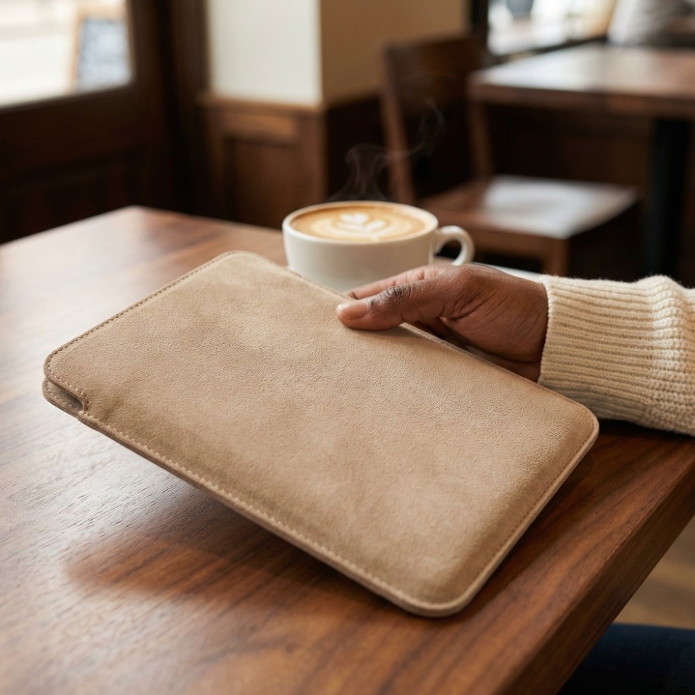 حافظة قارئ إلكتروني مقاس 6.8 و - مراجعة Kindle Tablet Accessories وسعره