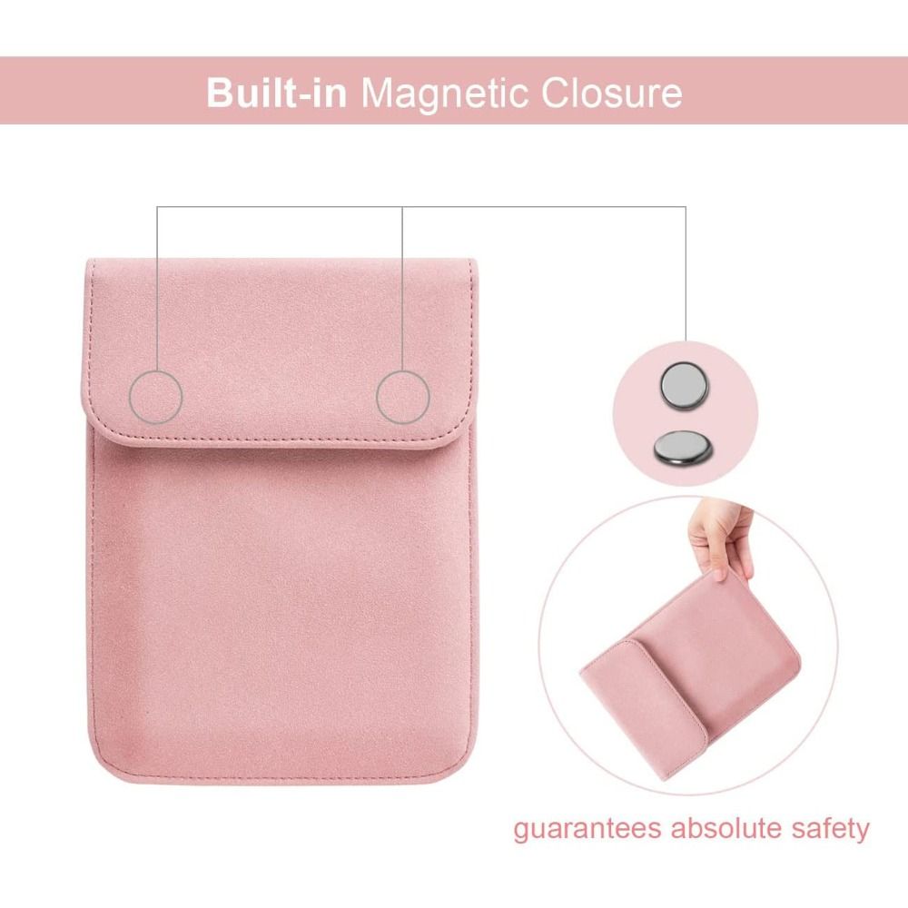 حافظة قارئ إلكتروني مقاس 6.8 و - مراجعة Kindle Tablet Accessories وسعره