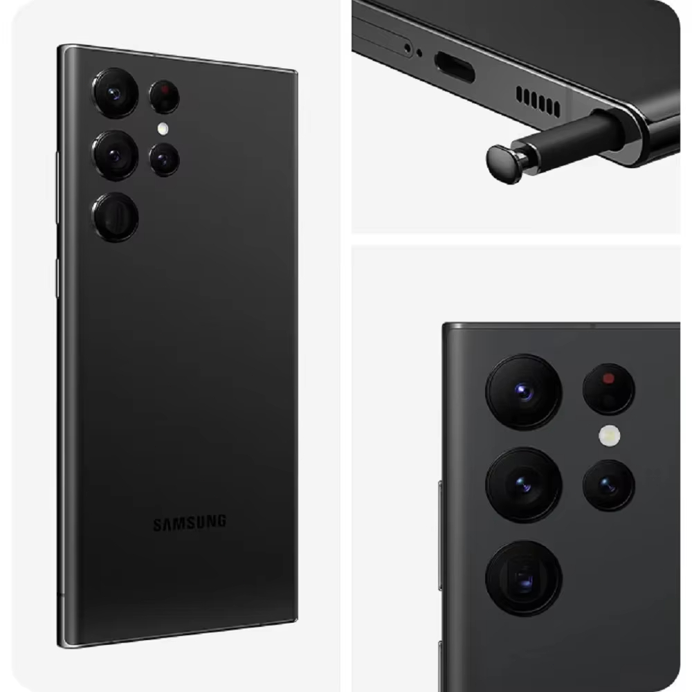 كاميرا سامسونج جالاكسي S22 الت - مراجعة Mobile & Tablet Accessories وسعره