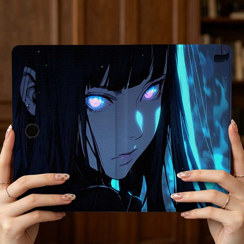 حافظة تابلت بتصميم أنمي دارك ج - مراجعة Realme Tablet Accessories وسعره