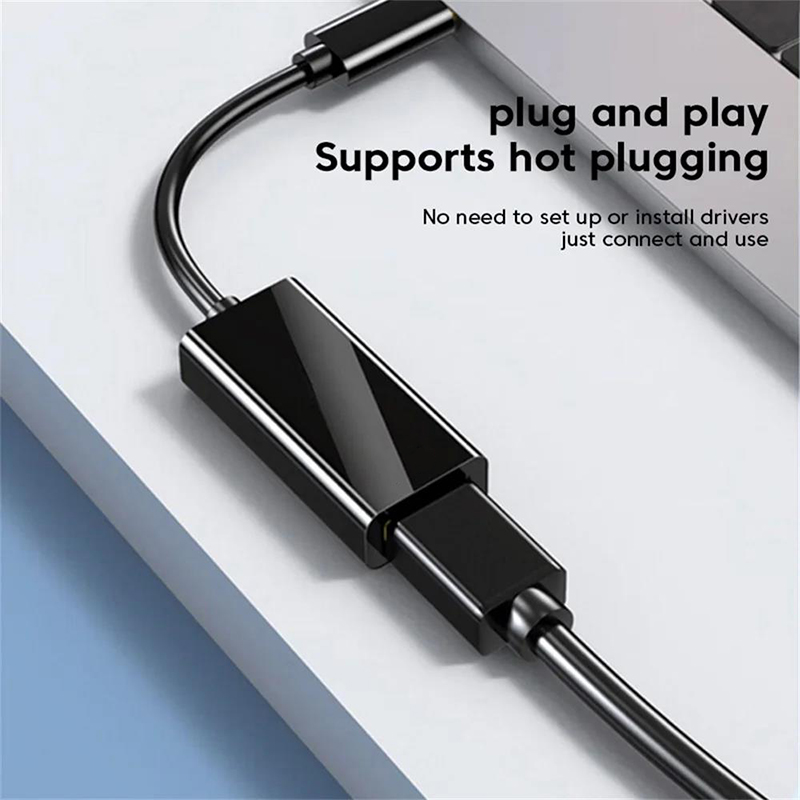محول من نوع C إلى HDMI متوافق  - مراجعة Hdmi Adapter Tablet وسعره