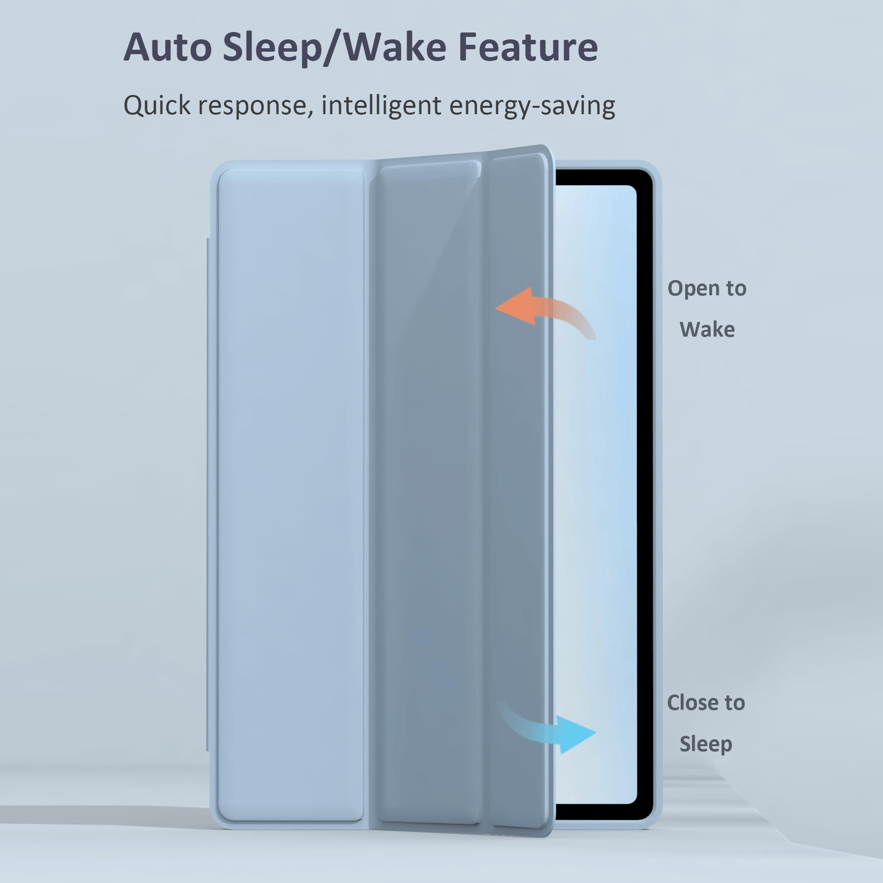غطاء ذكي قابل للطي مع حامل لسا - مراجعة Tablet Accessories Samsung وسعره