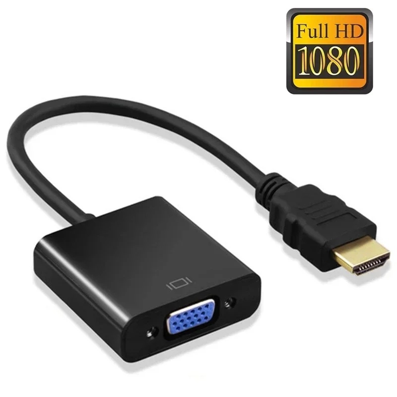 محول كابل HDMI إلى VGA بدقة 10 - مراجعة Hdmi Adapter Tablet وسعره