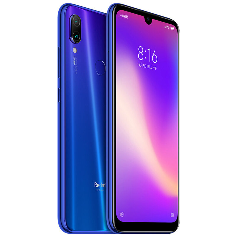 هاتف Xiaomi Redmi Note 7 PRO ا - مراجعة Mobile & Tablet Accessories وسعره