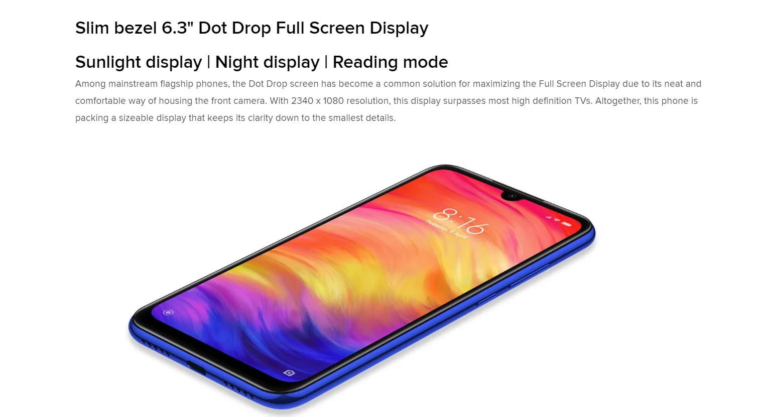 هاتف Xiaomi Redmi Note 7 PRO ا - مراجعة Mobile & Tablet Accessories وسعره