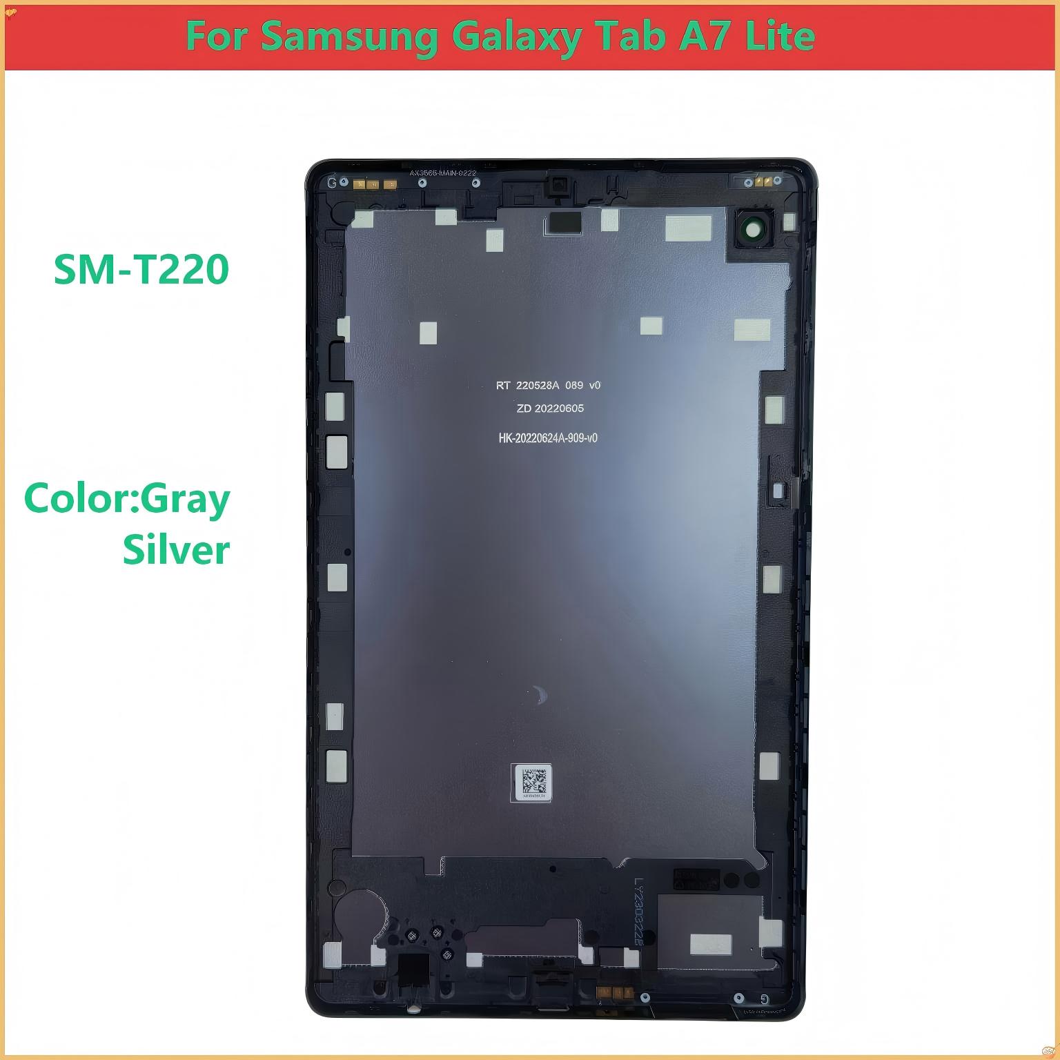 غطاء خلفي لسامسونج جالاكسي تاب - مراجعة Tablet Accessories Samsung وسعره