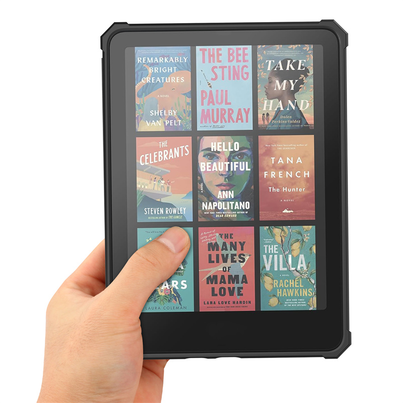 حافظة لهاتف Funda Kindle Paper - مراجعة Kindle Tablet Accessories وسعره