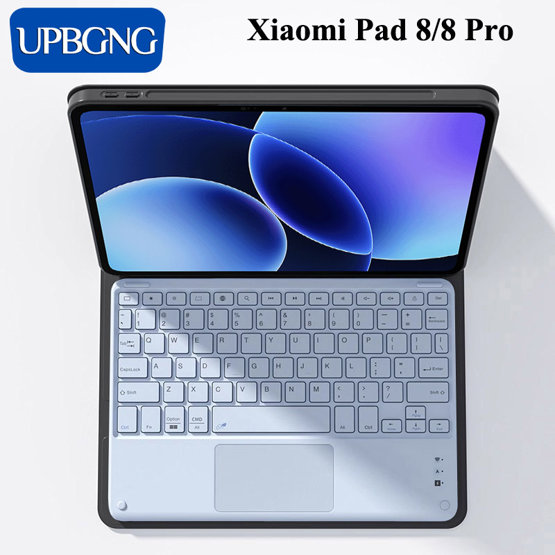 حافظة لوحة المفاتيح اللوحية لش - مراجعة Mi Tablet Accessories وسعره