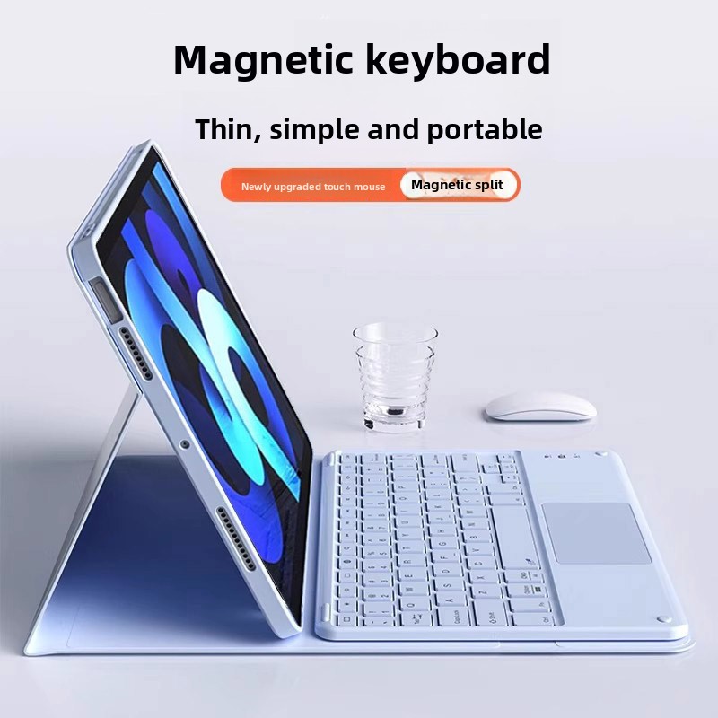 حافظة لوحة المفاتيح اللوحية لش - مراجعة Mi Tablet Accessories وسعره
