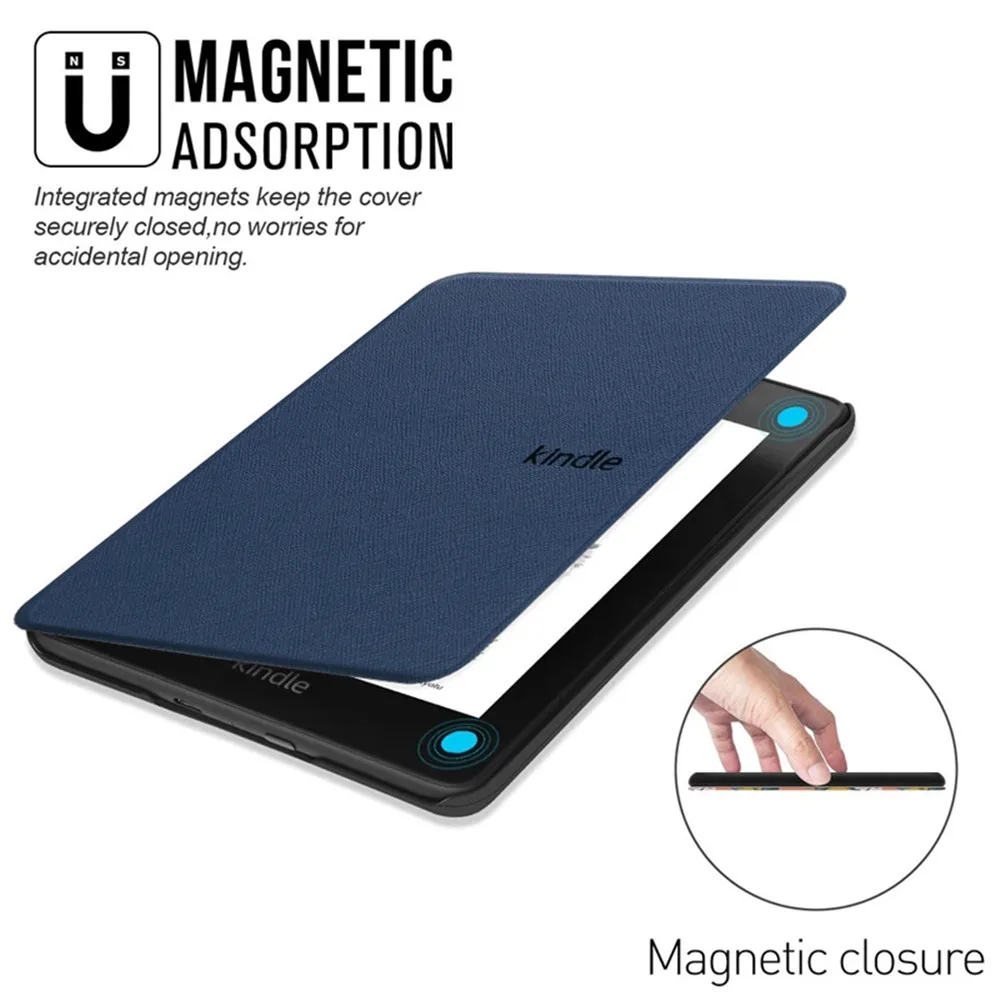 حافظة لجهاز Kindle Paperwhite  - مراجعة Kindle Tablet Accessories وسعره
