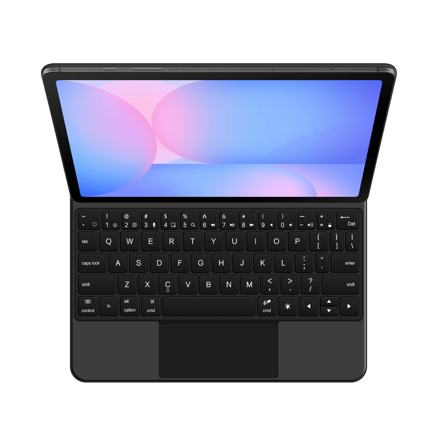 لوحة مفاتيح سحرية لسامسونج جال - مراجعة Tablet Accessories Samsung وسعره