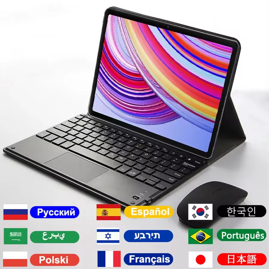 حافظة لوحة المفاتيح لهاتف Xiao - مراجعة Poco Tablet Accessories وسعره