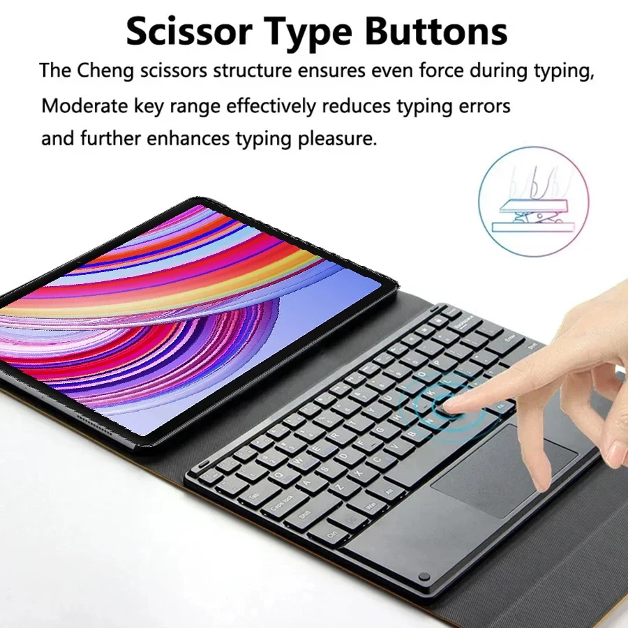 حافظة لوحة المفاتيح لهاتف Xiao - مراجعة Poco Tablet Accessories وسعره