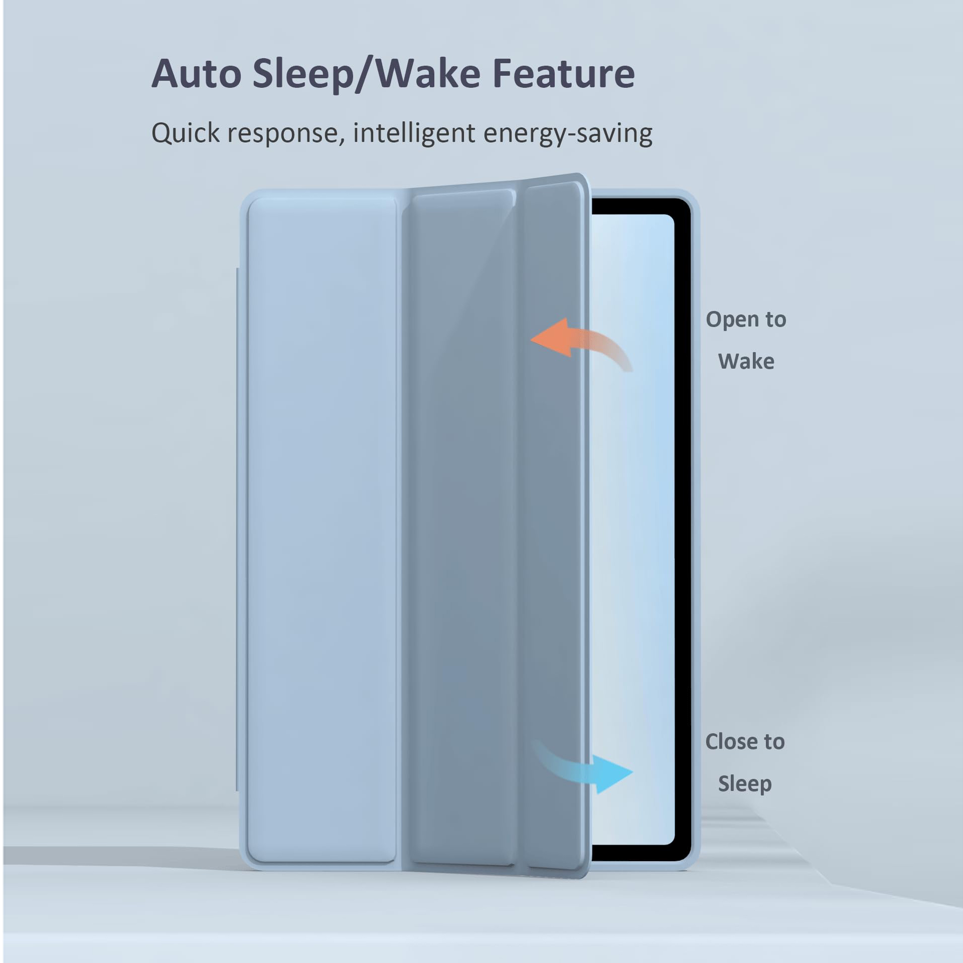 غطاء ذكي قابل للطي مع حامل لسا - مراجعة Tablet Accessories Samsung وسعره