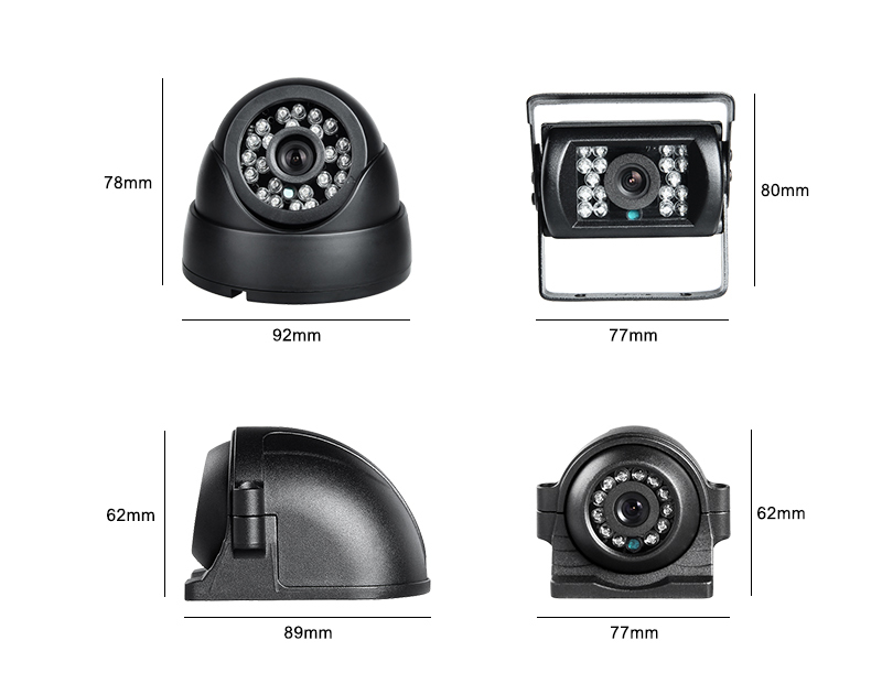 نظام كاميرات مراقبة متنقل بـ 8 - مراجعة Mobile & Tablet Accessories وسعره