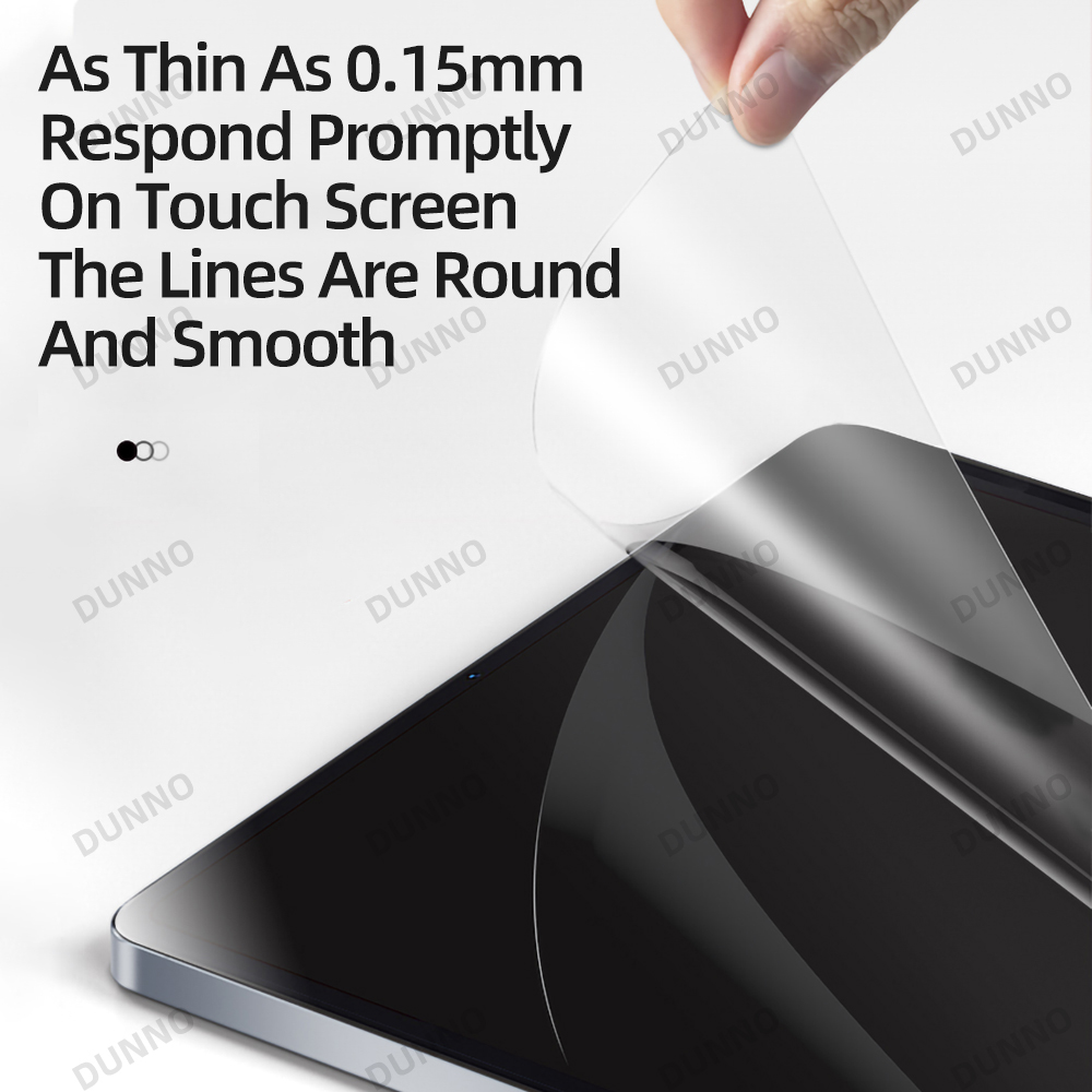 فيلم يشعر الورق لـ Mi Pad 5 Pr - مراجعة Mi Tablet Accessories وسعره