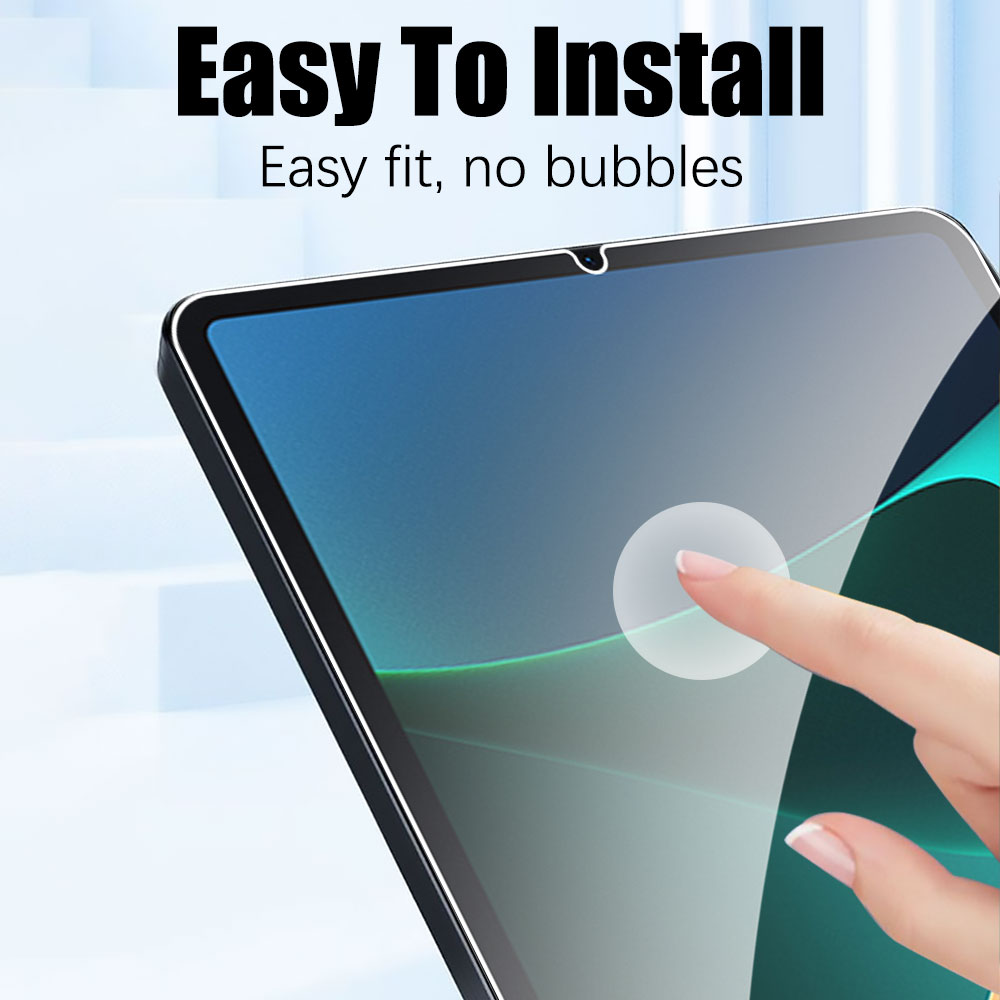 2 قطعة من الزجاج المقسى لهاتف  - مراجعة Mi Tablet Accessories وسعره