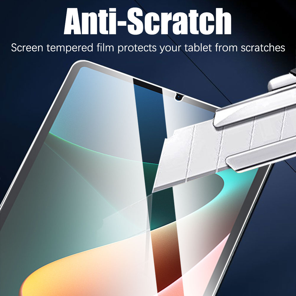 2 قطعة من الزجاج المقسى لهاتف  - مراجعة Mi Tablet Accessories وسعره
