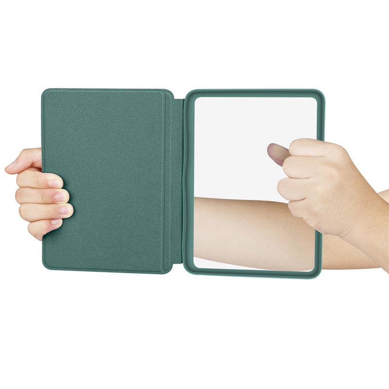 غطاء قابل للفصل لجهاز كيندل بي - مراجعة Kindle Tablet Accessories وسعره