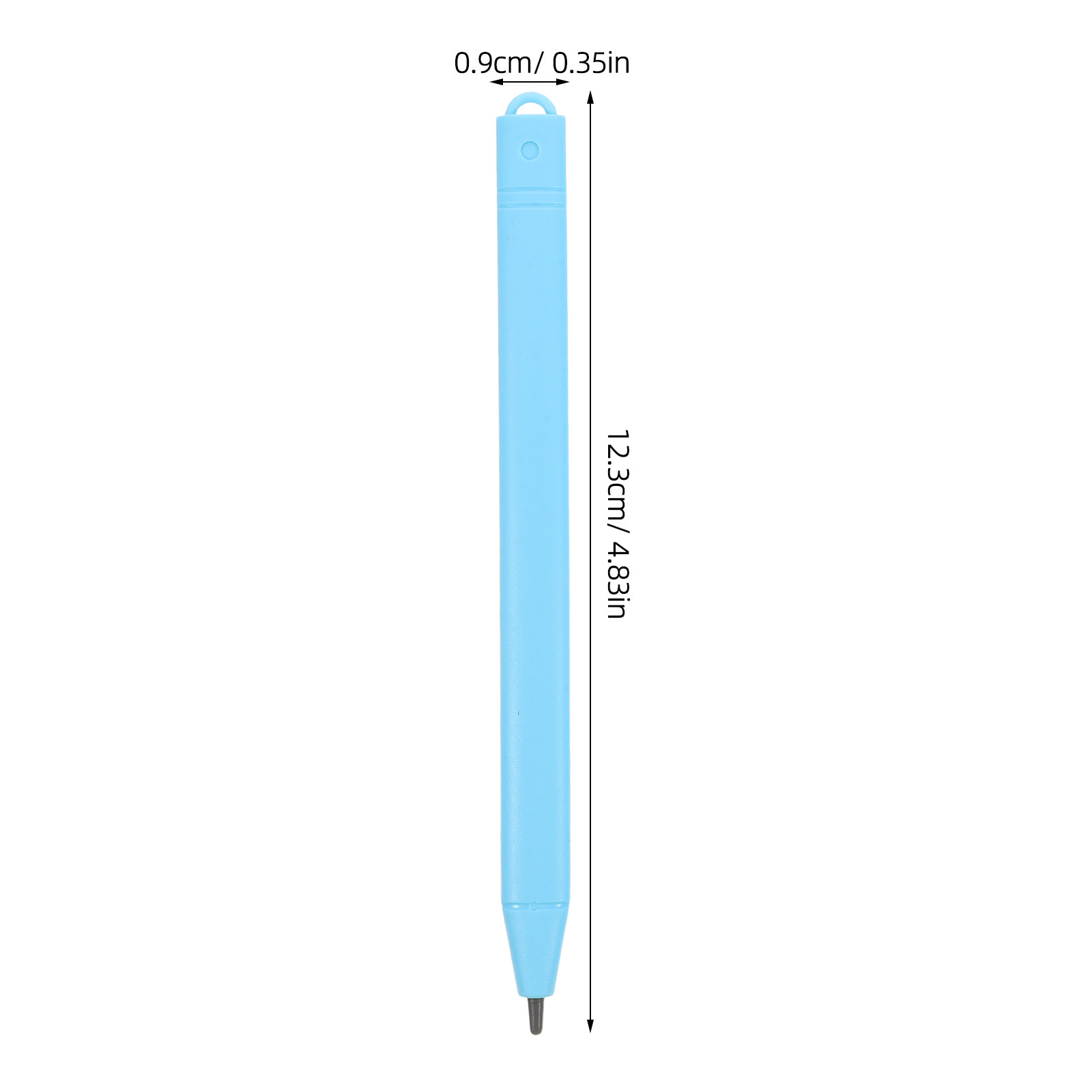 6 قطع من أقلام اللمس لأجهزة ال - مراجعة Drawing Tablet Pen Accessories وسعره