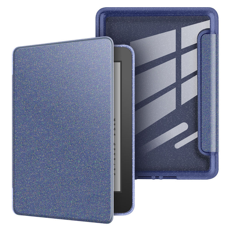 غطاء أكريليك لامع لجهاز كيندل  - مراجعة Kindle Tablet Accessories وسعره