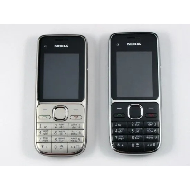 هاتف نوكيا C2-01 مفتوح الشبكة، - مراجعة Mobile & Tablet Accessories وسعره
